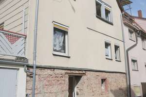 Erzählen Sie dieses Haus neu - 
Historisches Einfamilienhaus 
im Altort von Rieneck – Die vollständige Adresse der Immobilie erhältst du vom Anbieter., 97794 Rieneck – Vorschaubild 2