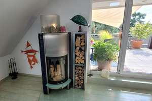 Penthouse-Whg mit Sauna & Kamin zum Wohlfühlen – Die vollständige Adresse der Immobilie erhältst du vom Anbieter., 22043 Marienthal, Hamburg – Vorschaubild 2