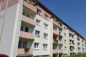 Aus alt macht wow! 3-R-WE m. Balkon in Zittau! – Leipziger Straße 20 c, 2763 Zittau – Vorschaubild 1