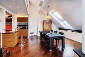 Möbliert: Hochwertiges Penthouse Nähe Pinakotheken – Die vollständige Adresse der Immobilie erhältst du vom Anbieter., 80333 Augustenstraße, München – Vorschaubild 2