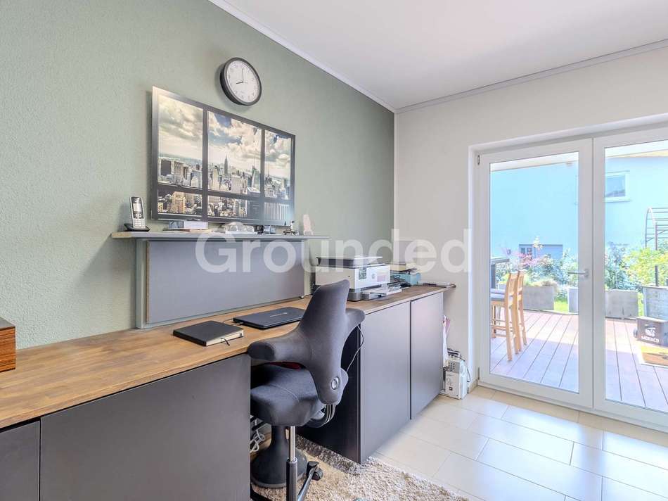 Arbeitszimmer