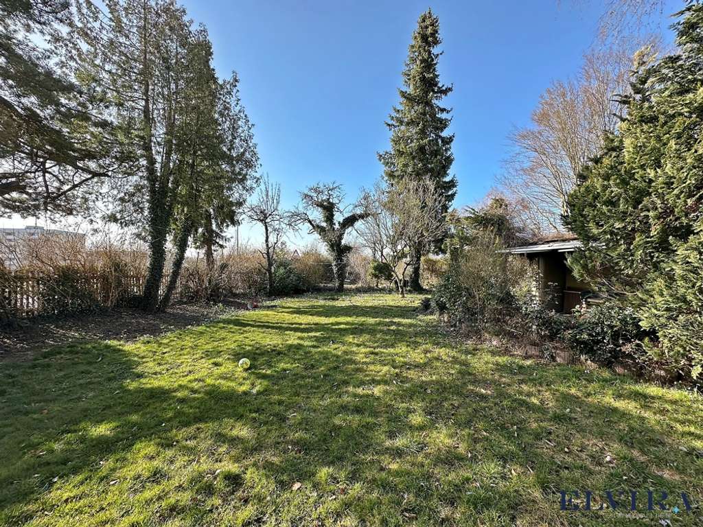 Immobilie in Haar - ELVIRA - Haar, großzügiges Mehrparteienhaus auf schönem Grundstück - Bild 1