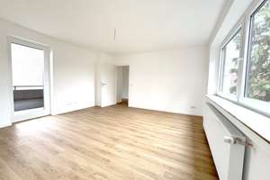 Moderne kernsanierte 3-Zimmer-Wohnung mit Balkon in zentraler Lage von Düsseldorf-Mörsenbroich – Heideweg 47, 40470 Mörsenbroich, Düsseldorf – Vorschaubild 1