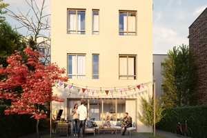 KFW förderfähig: Weißensee: ERSTBEZUG im EIGENEN TOWNHOUSE - 2025: 3-Zi, 3 Etagen, TERRASSE + GARTEN – Berlin – Vorschaubild 21