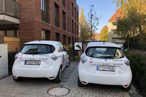 Barrierefreie Erdgeschosswohnung mit Terrasse – Baumstraße  22, 30171 Hannover – Vorschaubild 3