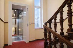 Direkt am KaDeWe: Herrschaftliche 5 Zimmer Jugendstil Altbauwohnung mit Stuck und Parkett – Die vollständige Adresse der Immobilie erhältst du vom Anbieter., 10789 Schöneberg, Berlin – Vorschaubild 10