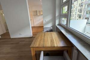 Loft in Schwabing-West BEFRISTET 