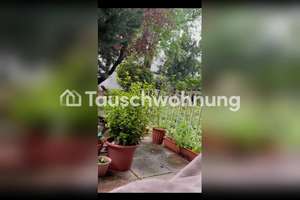 Tauschwohnung: Tausche 2 Zi mit Garten gegen 3-4 Zi – Die vollständige Adresse der Immobilie erhältst du vom Anbieter., 50931 Lindenthal (Ortsteil), Köln – Vorschaubild 1