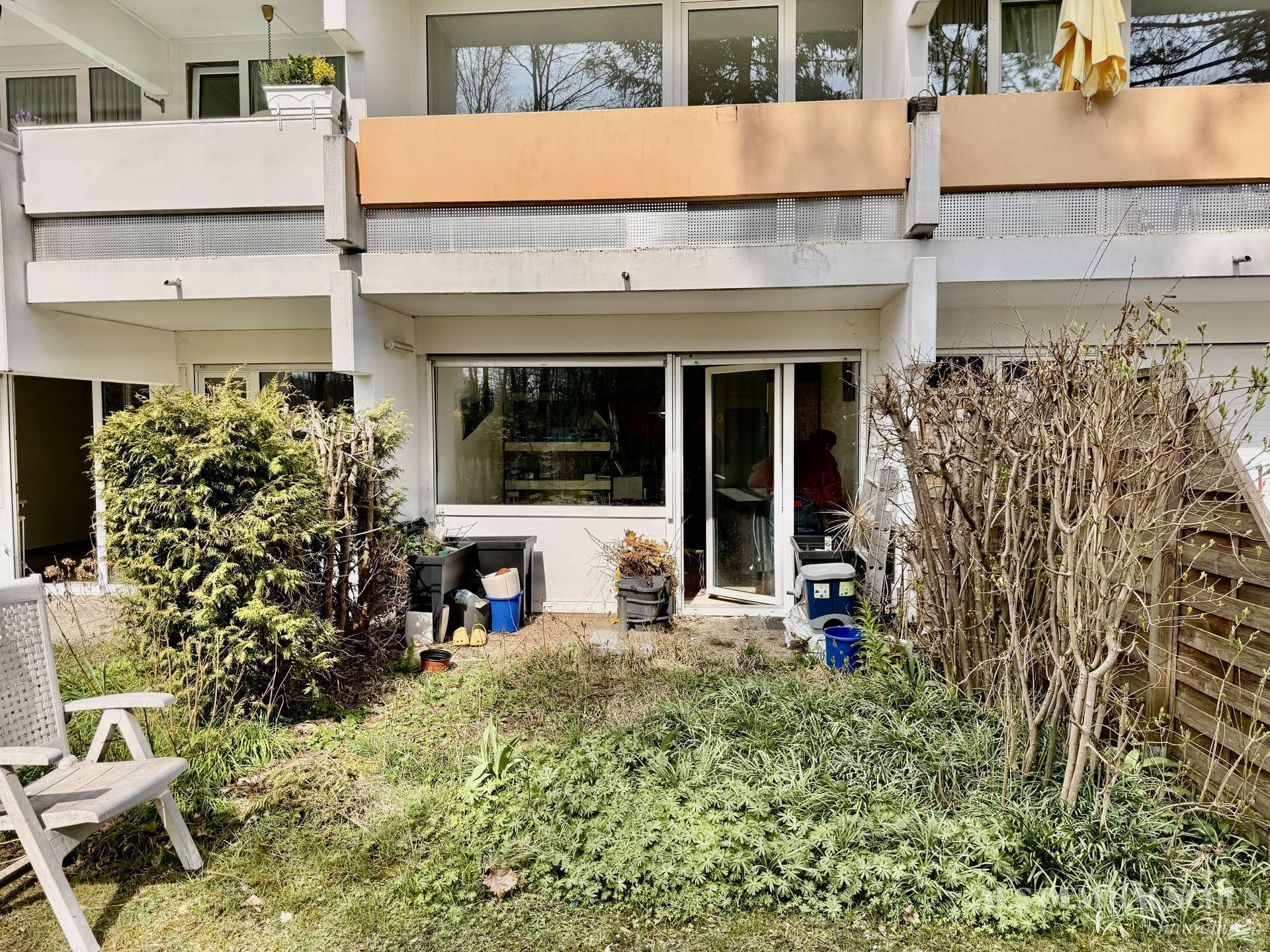 Apartment mit Garten, Terrasse & top Anbindung, München – Bild 3