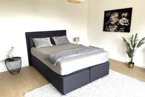 Komplett möblierte 3-Zimmer-Wohnung mit Balkon – Wohnen auf Zeit  – 85551 Kirchheim bei München – Vorschaubild 8
