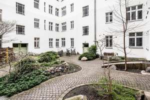 2-Zimmer Wohnung, Balkon, Möbliert, Prenzlauer Berg – Ueckermünder Straße 7, 10439 Prenzlauer Berg, Berlin – Vorschaubild 21