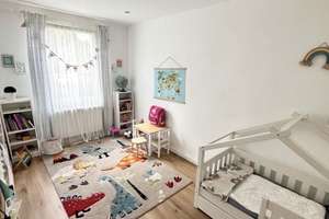 Helle 3-Zimmer-Wohnung mit Balkon im 3. OG in Nürnberg Südstadt – Die vollständige Adresse der Immobilie erhältst du vom Anbieter., 90459 Gugelstraße, Nürnberg – Vorschaubild 6