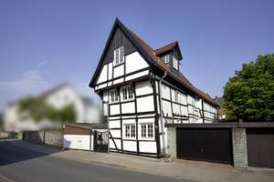 Ein echter Zeitzeuge der Soester Hanse. Modern interpretiert. – Die vollständige Adresse der Immobilie erhältst du vom Anbieter., 59494 Soest – Vorschaubild 1