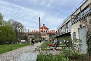 Tauschwohnung: 3-Zimmer Wohnung gegen 4-5 Zimmer Wohnung