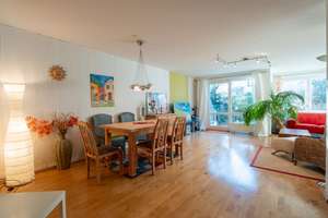 Wohnen im Grünen: Großzügiges 5-Zimmer-Reihenhaus mit sonnigem Garten im 5-Seen-Land – Die vollständige Adresse der Immobilie erhältst du vom Anbieter., 82229 Seefeld – Vorschaubild 4