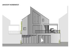 Modernes Architektenhaus inkl. Grundstück in naturnaher Wohnlage zum garantierten Festpreis – Beim Grenztäle 1/9, 78532 Tuttlingen – Vorschaubild 5