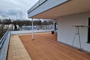 Penthouse Charakter  / Große Terrasse / Fernblick - Rohrer Höhe – Am Wildwechsel 24, 70565 Rohr, Stuttgart – Vorschaubild 6