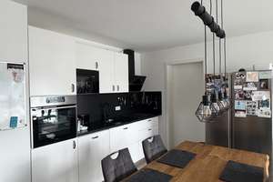 3 Zimmer Neubauwohnung mit Balkon in Rheinnähe von Düsseldorf-Flehe – Die vollständige Adresse der Immobilie erhältst du vom Anbieter., 40223 Flehe, Düsseldorf – Vorschaubild 3