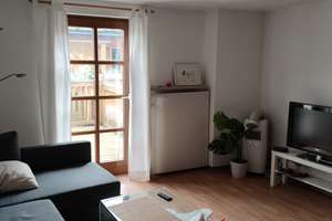 2-Zimmer-Wohnung mit Dachterasse und Einbauküche in der Regensburger Altstadt – Die vollständige Adresse der Immobilie erhältst du vom Anbieter., 93047 Innenstadt, Regensburg – Vorschaubild 1