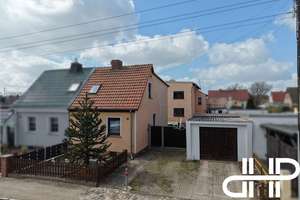 Zwei Häuser, viele Möglichkeiten – vielseitiges Wohnen auf einem Grundstück – Die vollständige Adresse der Immobilie erhältst du vom Anbieter., 39116 Ottersleben, Magdeburg – Vorschaubild 2