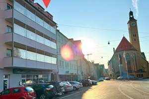Top Chance zwischen Jakobskirche und Jakobertor – 3-Zi.-Whg. mit Garage in begehrter zentraler Lage!