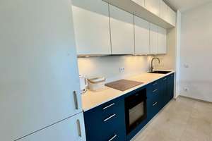 Hochwertig möblierte 2-Zimmer Wohnung, 2. OG, Loggia, Einbauküche, TG, Provisionsfrei – Hermine-von-Parish-Straße 45, 81245 Neupasing, München – Vorschaubild 9