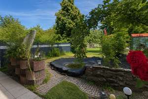 Bezugsfreie Gartenwohnung mit Terrasse in gepflegter Wohnanlage – Die vollständige Adresse der Immobilie erhältst du vom Anbieter., 76189 Oberreut, Karlsruhe – Vorschaubild 2
