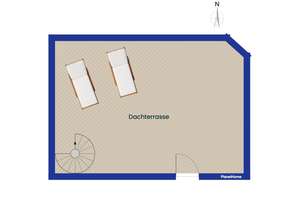 Baudenkmal: 4-Raum-Maisonettewohnung mit Balkon, Dachterrasse und Lift in Magdeburg Sternenviertel – 39104 Altstadt, Magdeburg – Vorschaubild 16