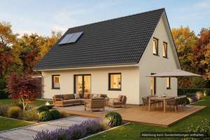 Statt 1.440 € Miete: Eigenes Haus mit 122 m² Mietkauf++ – Die vollständige Adresse der Immobilie erhältst du vom Anbieter., 15366 Neuenhagen bei Berlin – Vorschaubild 1