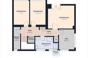Derichsweiler: Zeitlose Architektur und durchdachter Grundriss -sofort frei- – Die vollständige Adresse der Immobilie erhältst du vom Anbieter., 52355 Derichsweiler, Düren – Vorschaubild 40