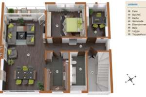 Zuhause mit 3 Zimmern in Köln Merkenich – 50769 Merkenich, Köln – Vorschaubild 15