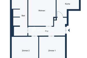 Ihr neues Zuhause zwischen Himmel, Wasser und Wohnkomfort - Traumhafte 3-Zimmer-Dachgeschosswohnung – Die vollständige Adresse der Immobilie erhältst du vom Anbieter., 12557 Köpenick, Berlin – Vorschaubild 14