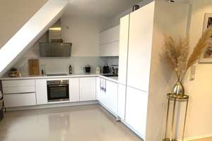 Schicke Penthousmaisonette Wohnung im Herzen Düsseldorfs – 40215 Friedrichstadt, Düsseldorf – Vorschaubild 4