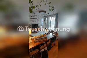 Tauschwohnung: Moderner Neubau mit Balkon und Tiefgaragenzugang