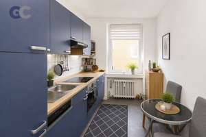 Mehr als zwei Zimmer: eine gute Perspektive. – 40235 Grafenberg, Düsseldorf – Vorschaubild 7