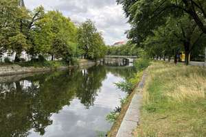 nahe Teltowkanal vermietete Altbauwohnung – 12167 Steglitz, Berlin – Vorschaubild 2