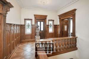 Schlossvilla Unikat - neu erbaut – Die vollständige Adresse der Immobilie erhältst du vom Anbieter., 95030 Innenstadt, Hof – Vorschaubild 41