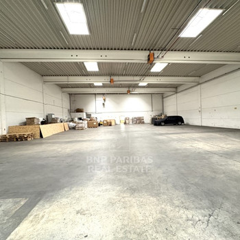 Lagerhalle | Rampe | ebenerdig |  6,00 m | provisionsfrei