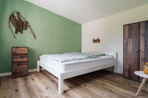 Einziehen. Abschalten. Genießen. Exklusiver Ferienbungalow in Seenähe – Die vollständige Adresse der Immobilie erhältst du vom Anbieter., 14789 Wusterwitz – Vorschaubild 6