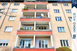 ++ Bezugsfrei! Renovierte 3-Zimmer-Wohnung mit Balkon in begehrter Lage ++ – Die vollständige Adresse der Immobilie erhältst du vom Anbieter., 10713 Wilmersdorf, Berlin – Vorschaubild 7
