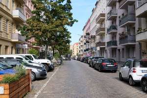 "Freie, unsanierte Altbauwohnung mit abgezogenen Dielen am Rudolph-Wilde-Park in Schöneberg" – Koburger Straße 14, 10825 Schöneberg, Berlin – Vorschaubild 24