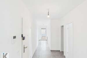 156 m² Penthouse mit Dachterrasse – exklusives Wohnen über den Dächern von Ludwigshafen
