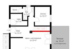 Energieeffizientes Zuhause mit Weitblick – Die vollständige Adresse der Immobilie erhältst du vom Anbieter., 21465 Reinbek – Vorschaubild 23