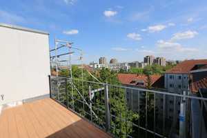 PARAGON APARTMENTS - 2-Zimmerwohnung mit Dachterrasse – Danziger Straße 75, 10435 Berlin – Vorschaubild 6