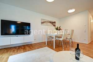 MÖBLIERT - MODERN LIVING - Schöne 3-Zimmer-Wohnung mit Terrasse und Garten – Die vollständige Adresse der Immobilie erhältst du vom Anbieter., 70567 Möhringen-Ost, Stuttgart – Vorschaubild 5