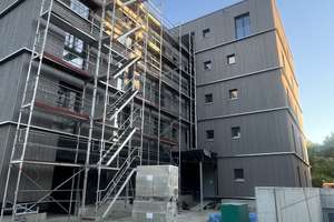 Neubau Erstbezug : 3-Zimmer-Eigentumswohnung mit zwei Balkonen in Neu-Ulm – Erstbezug im Wiley-Nord – Curd-Jürgens-Straße 18, 89231 Neu-Ulm – Vorschaubild 5