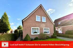 Charmantes Siedlungshaus in begehrter Wohnlage – Leer (Kreis) – Vorschaubild 1