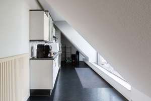 Sonniges Wohnglück: Helle 1,5-Zimmer-Wohnung mit Dachterrasse und Stellplatz – Die vollständige Adresse der Immobilie erhältst du vom Anbieter., 26721 Conrebbersweg, Emden – Vorschaubild 5