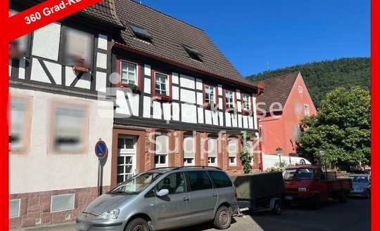 Sehr gepflegtes Reihenhaus in Annweiler (Denkmalschutz)