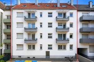 Mannheim Neckarstadt-West | 12 Wohneinheiten | 131.280 € Jahresmiete | Rendite 5,32 % – Die vollständige Adresse der Immobilie erhältst du vom Anbieter., 68169 Neckarstadt-West, Mannheim – Vorschaubild 2